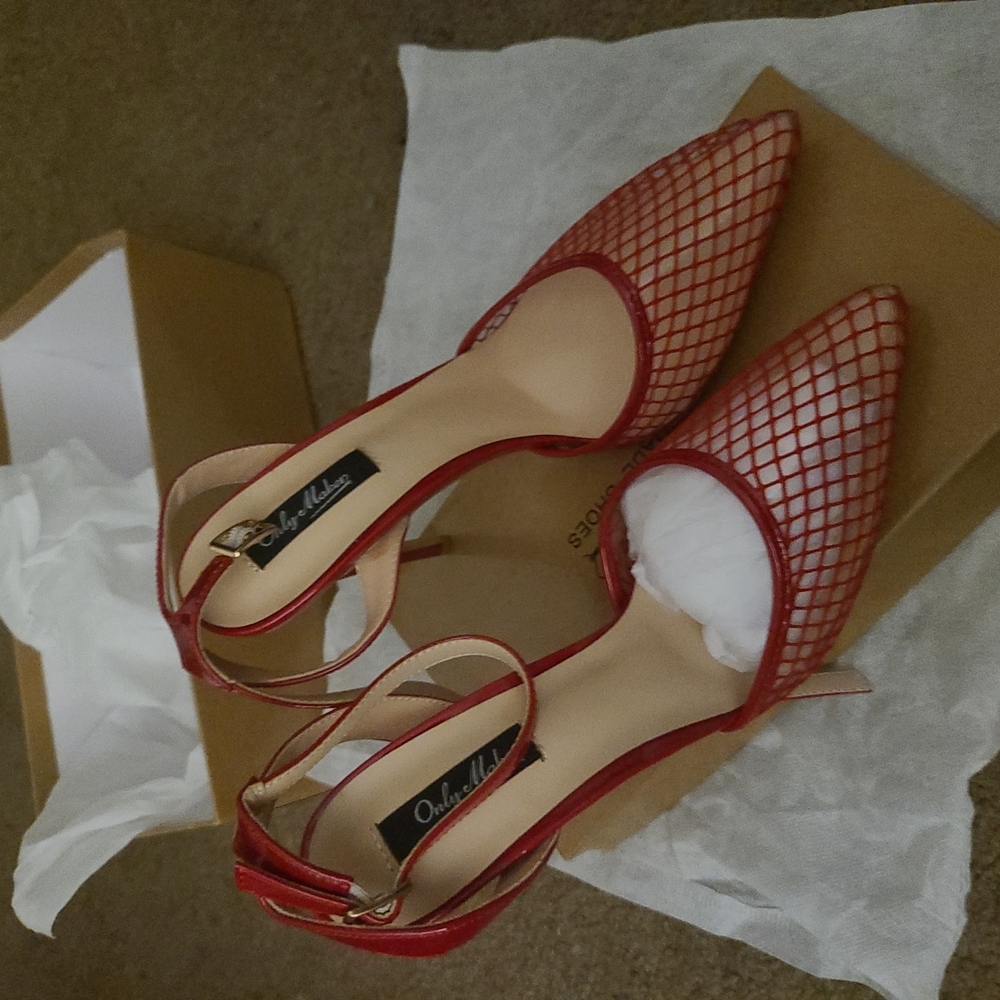 Sexy woman's dress shoes